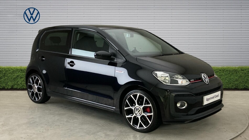 Volkswagen Up 1.0 115PS Up GTI 5dr Petrol Hatchback